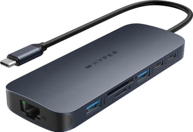 Hyper HyperDrive Next 11 Port USB-C hub