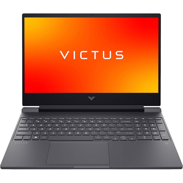 HP Victus 15 R5-5/8/512/RTX3050Ti/144Hz bærbar gaming-PC