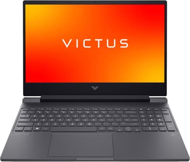 HP Victus 15 R5-5/8/512/RTX3050Ti/144Hz bærbar gaming-PC