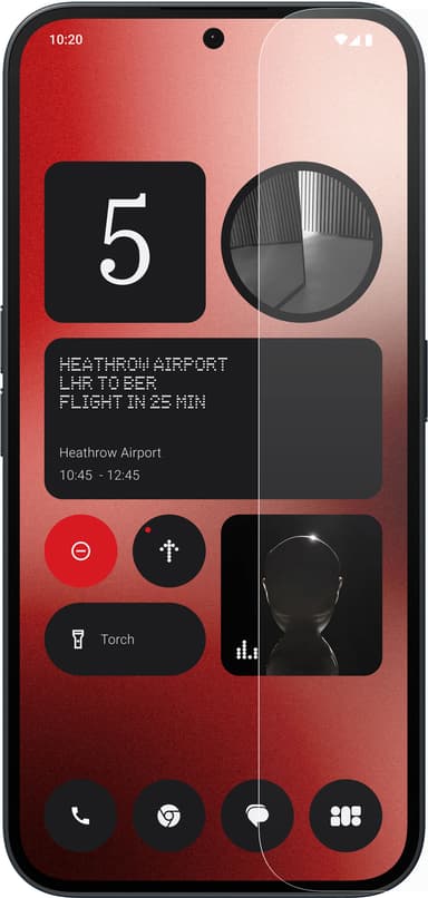 Nothing Phone (2a) skjermbeskytter
