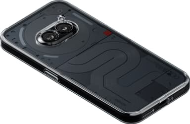 Nothing Phone (2a) deksel (gjennomsiktig)