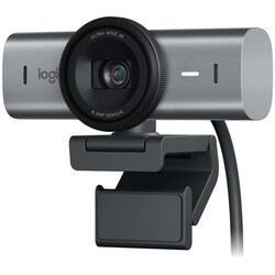Logitech MX Brio webkamera (grafitt)
