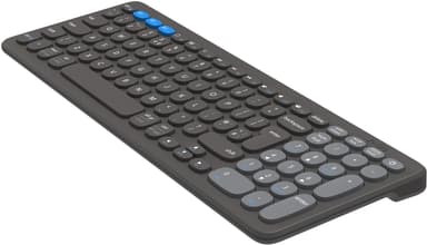 Zagg Pro trådløst tastatur (sort)