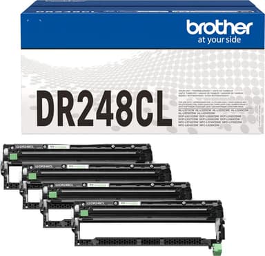 Brother DR-248CL trommelenhet sett