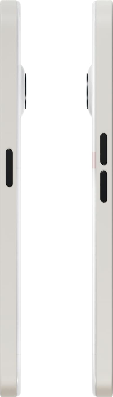 Nothing Phone (2a) 5G smarttelefon 12/256GB (hvit)
