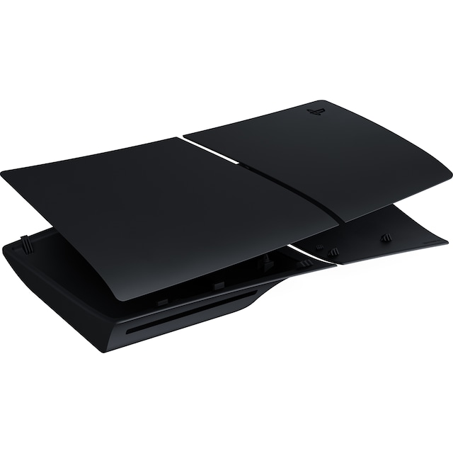 PS5 Slim Standard konsolldeksel (sort)