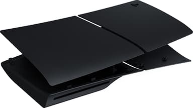 PS5 Slim Standard konsolldeksel (sort)