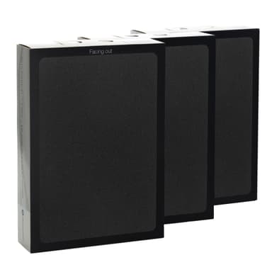 Blueair Classic Serie 500/600 partikkelfilter F500600SM