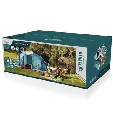 Bestway Pavillo Family Ground Tent 6man 4,90m x 2,80m