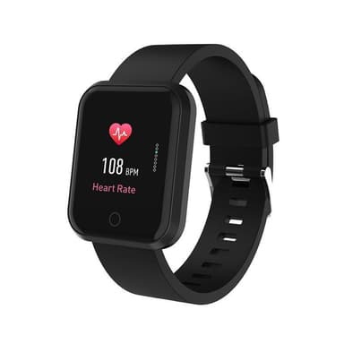 Forever ForeVigo Smartklocka SW-300, Svart