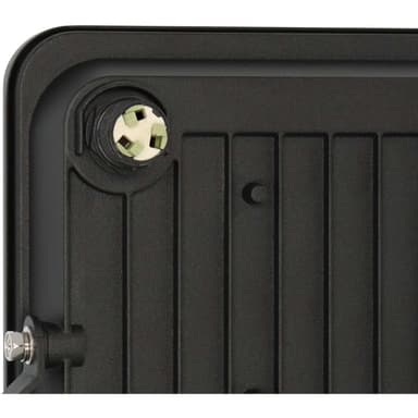 brennenstuhl LED Spotlight JARO 4060 P (LED-flomlys for veggmontering for utendørs IP65, 30W, 3450lm, 6500K, med bevegelsesdetektor)