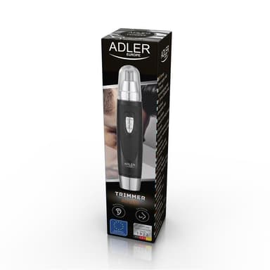 Adler AD 2911 Nästrimmer