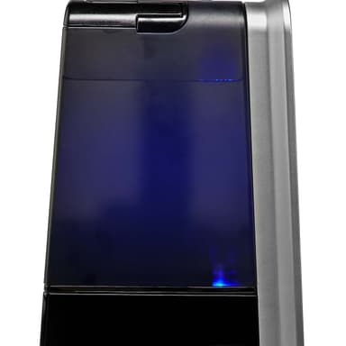 Nedis SmartLife-Luftfukter | 110 W | With Cool and Warm Mist | 5.5 l | Hygrometer | Timer | Fjernkontroll | Natt modus | Sort