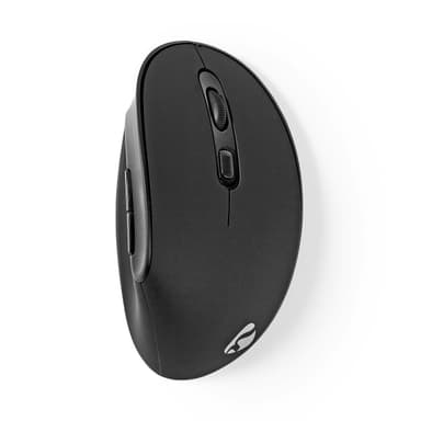 Nedis Mus | Wireless | 800 / 1000 / 1600 dpi | Justerbar DPI | Antall knapper: 6 | Right-Handed