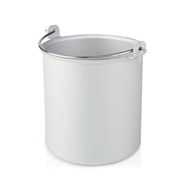 Nedis Iskrem maskin | 1.0 l | Hvit | Plast