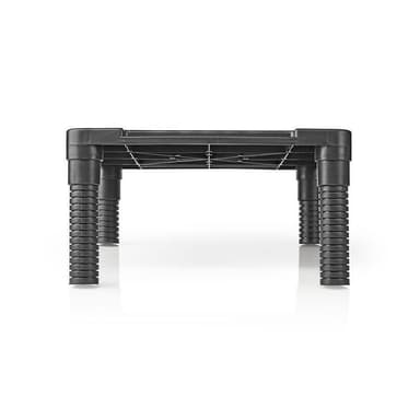 Nedis Monitor Stand | Ergonomisk: Yes | Maksimal bæreevne: 18 kg | Universal | Justerbar høyde: Ja