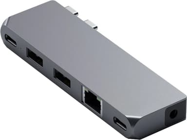 Satechi Pro Hub Mini Space Gray