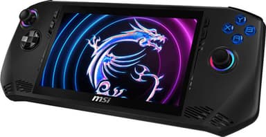 MSI Claw A1M bærbar spillmaskin (512GB)