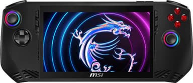 MSI Claw A1M bærbar spillmaskin (1TB)