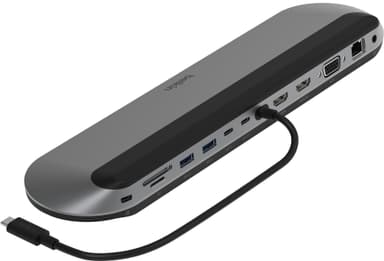 Belkin USB-C 11-i-1 Pro dokk