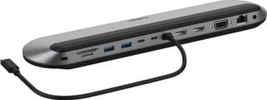 Belkin USB-C 11-i-1 Pro dokk