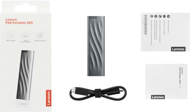Lenovo PS8 Portable SSD (4TB)
