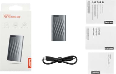 Lenovo PS6 Portable SSD (1TB)