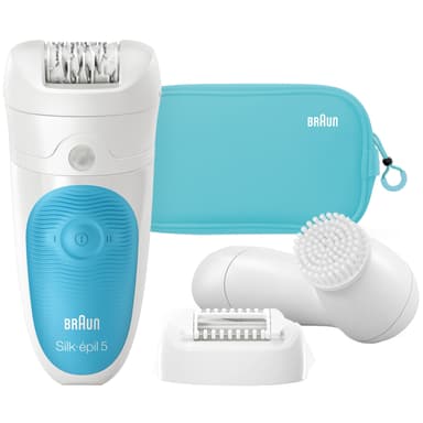 Braun epilator gavepakke Braun epilator gavepakke
