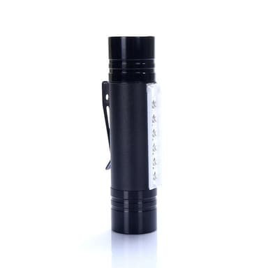 Hodelykt CREE T6 3W LED, 800lm
