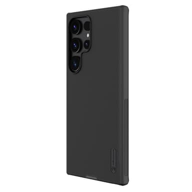 NILLKIN Samsung Galaxy S24 Ultra Frostet Skall Hardt - Svart