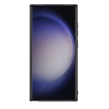 NILLKIN Samsung Galaxy S24 Ultra Frostet Skall Hardt - Svart