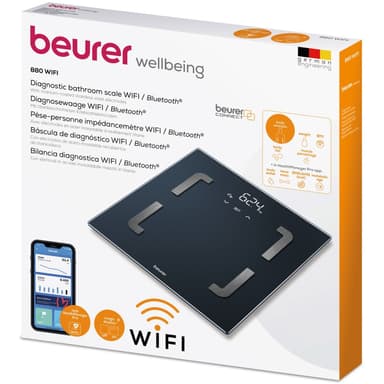Beurer BF 880 Wifi personvekt