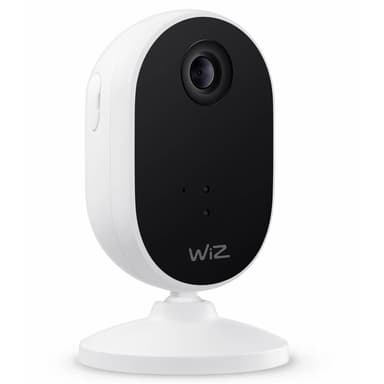 WiZ Innendørs kamera Full HD
