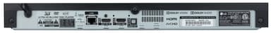 LG 4K UHD Blu-ray-spiller UBK90 (sort)