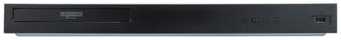 LG 4K UHD Blu-ray-spiller UBK90 (sort)