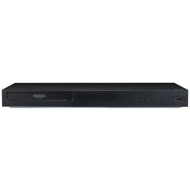 LG 4K UHD Blu-ray-spiller UBK80 (sort)