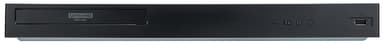 LG 4K UHD Blu-ray-spiller UBK80 (sort)