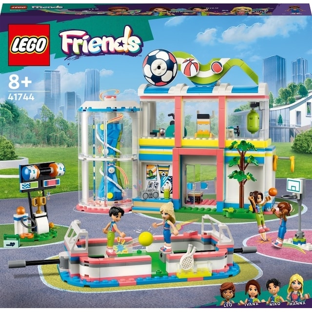 LEGO Friends 41744 - Sports Center