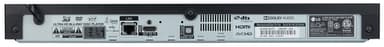 LG 4K UHD Blu-ray-spiller UBK80 (sort)