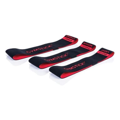 Gymstick FABRIC MINI BAND Light