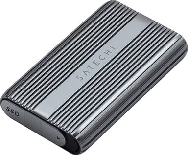 Satechi NVMe SSD PRO innhegning
