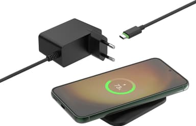 Belkin BoostChage Pro Qi 15W trådløs lader