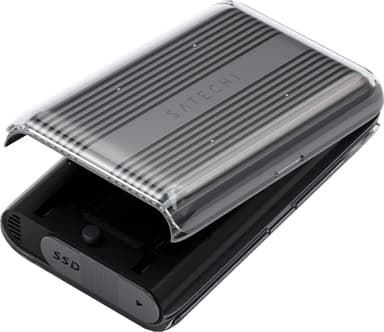 Satechi NVMe SSD PRO innhegning