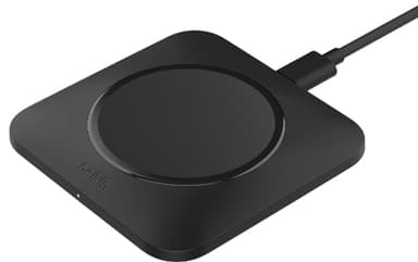 Belkin BoostChage Pro Qi 15W trådløs lader