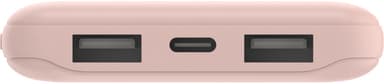 Belkin BoostCharge 10K powerbank (rose gold)