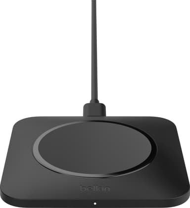 Belkin BoostChage Pro Qi 15W trådløs lader