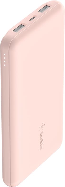 Belkin BoostCharge 10K powerbank (rose gold)