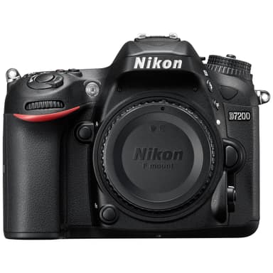 Nikon D7200 DSLR kamera (kamerahus)