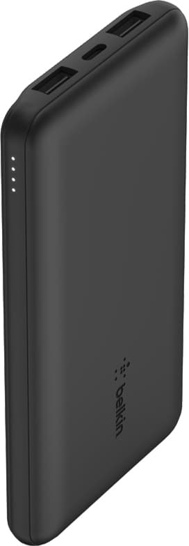 Belkin BoostCharge 10K powerbank (sort)