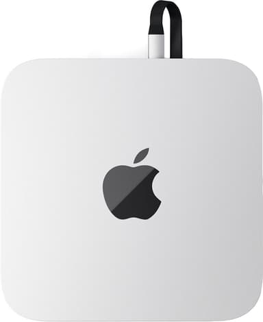 Satechi Mac mini/Studio dokkingstasjon (sølv)